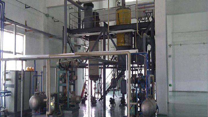 廢油（燃料油、毛油）蒸餾設備